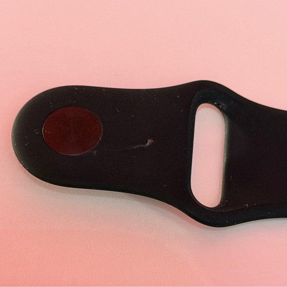 Apple Watch 42mm Black Sport Band - S/M - Picture 6 of 7